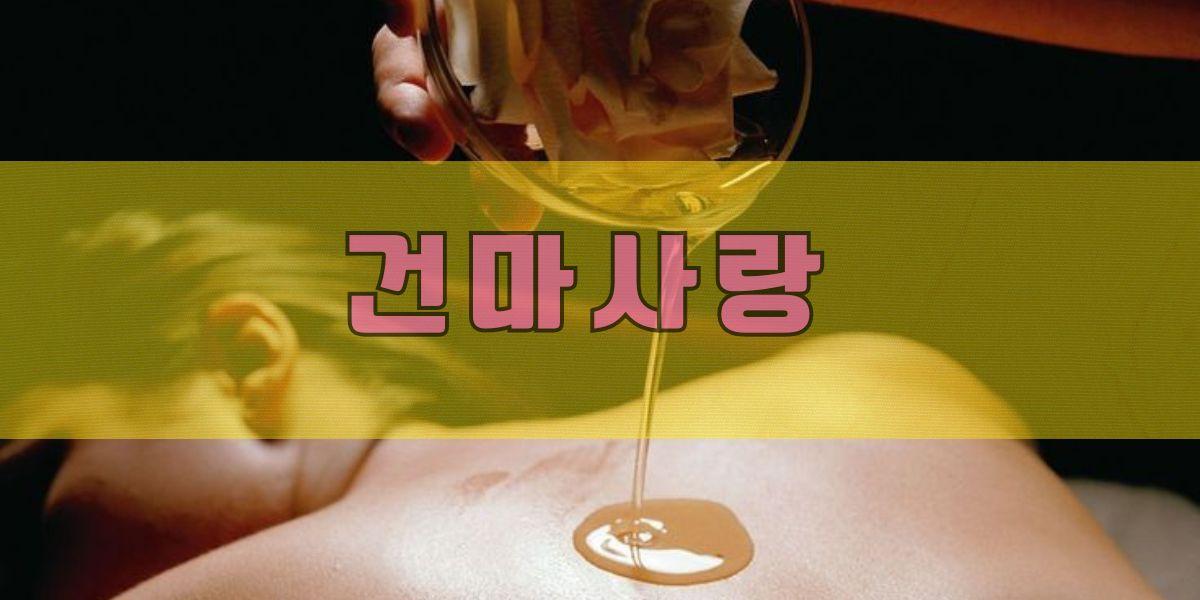 경기건마사랑 대표 배너